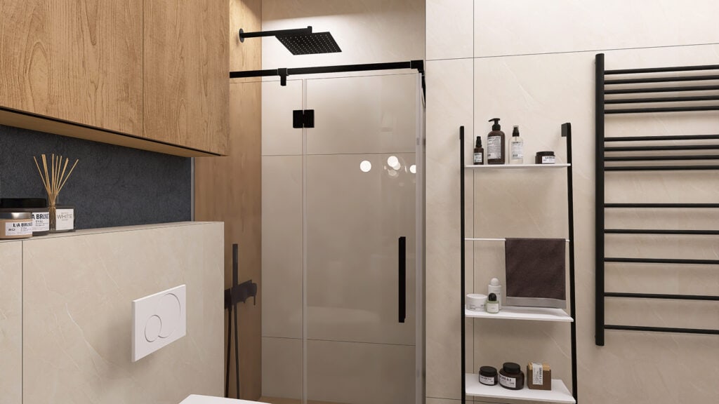 Kreatywne projekty wnętrz prywatnych od Moniki Grali. Nowoczesne i funkcjonalne aranżacje, od koncepcji po realizację.