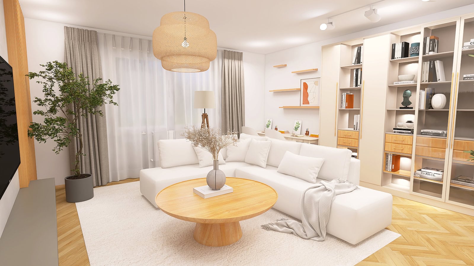 Przeczytaj o ofercie projektowania wnętrz na monikagrala.pl.