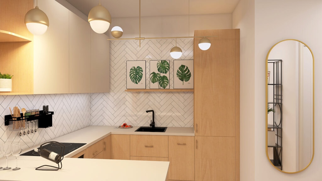 Szukasz inspiracji na funkcjonalne wnętrza? Sprawdź projekty Moniki Grali.