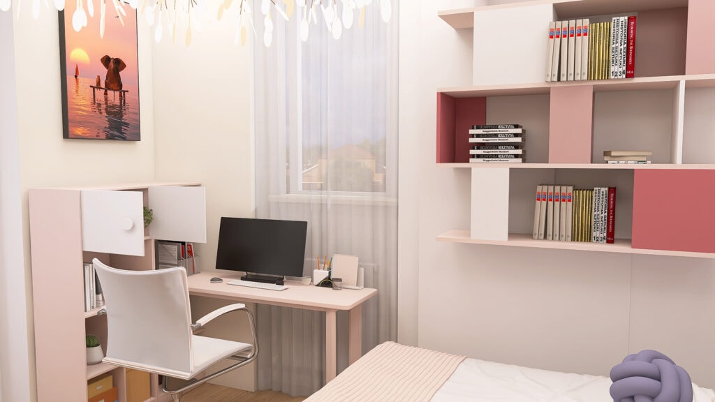 Przedstawiamy portfolio Moniki Grali, projektantki wnętrz specjalizującej się w nowoczesnym designie i kompleksowym projektowaniu przestrzeni prywatnych.