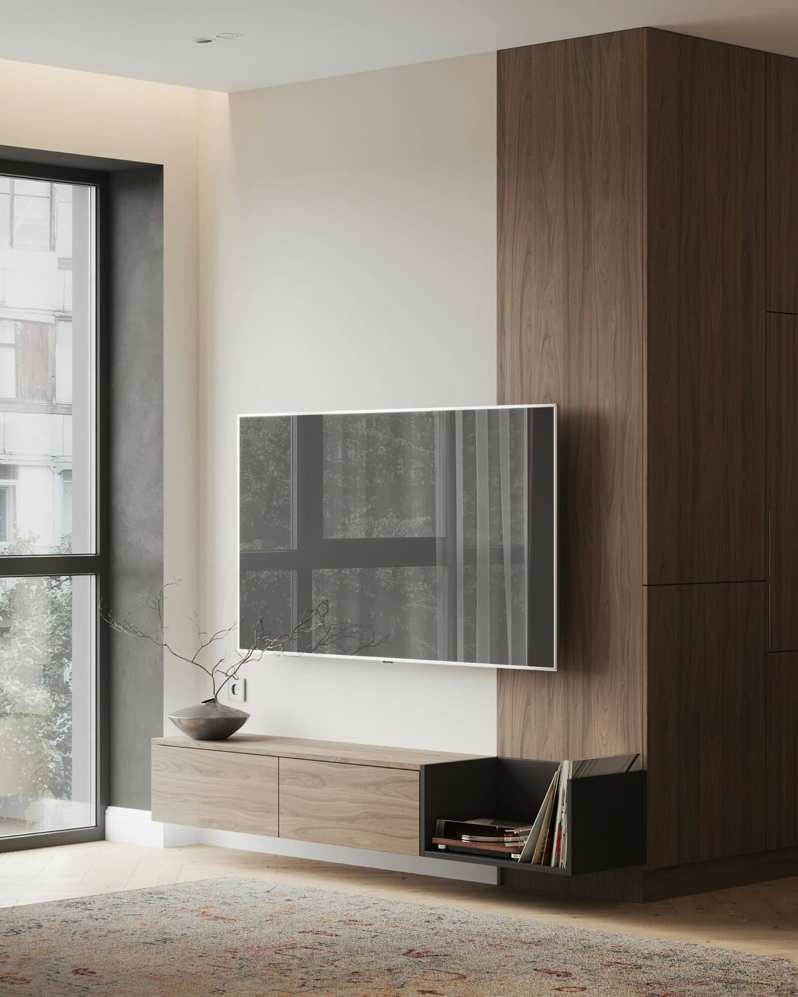 Kreatywne wnętrza, które łączą funkcjonalność i estetykę. Projekt Moniki Grali.